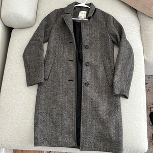 A&F Dad Coat
